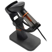 Sunmi NS021 2D Barcode Scanner with stand